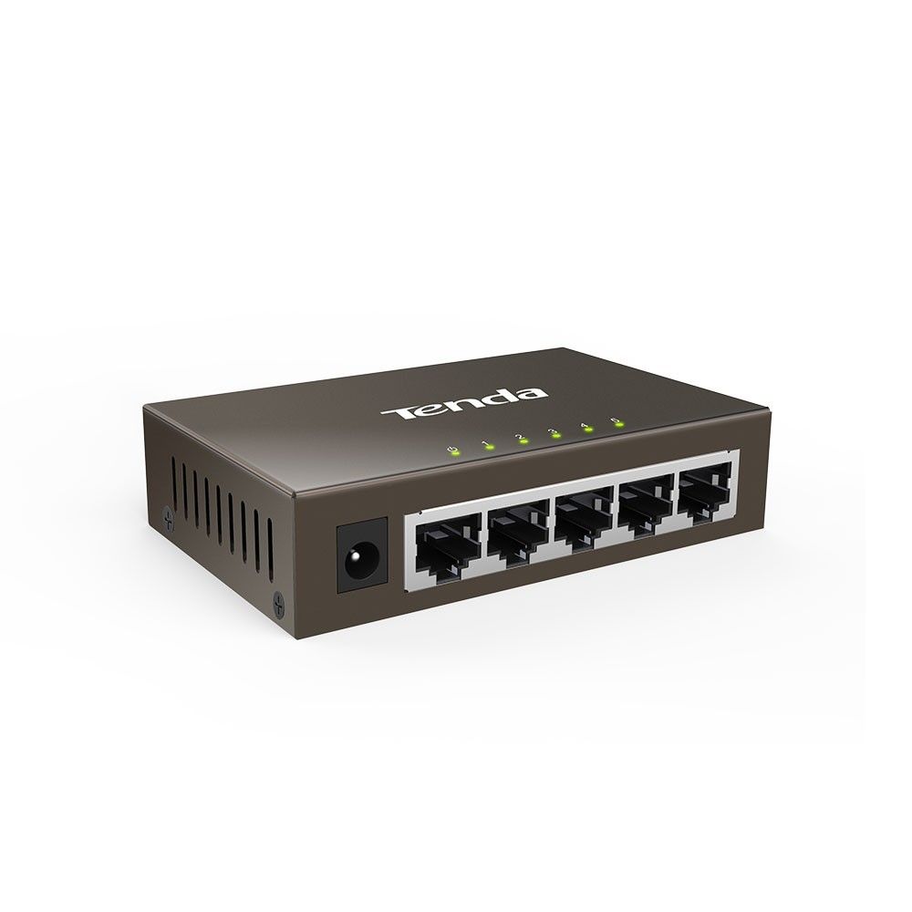 Tenda TEG1005D 5 Port Gigabit Switch