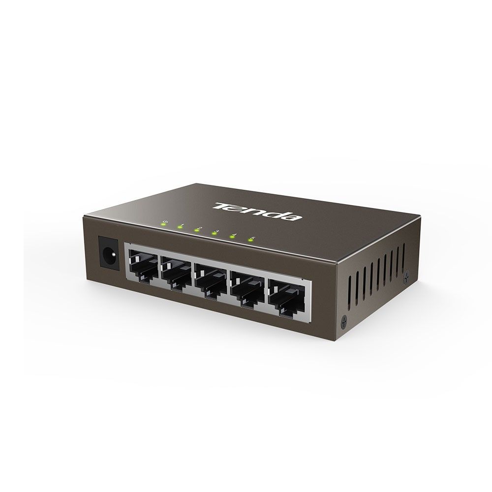 Tenda TEG1005D 5 Port Gigabit Switch
