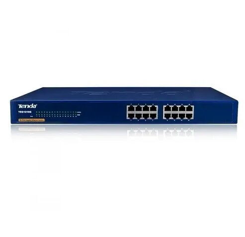 Tenda TEG1016G 16 Port Gigabit Switch
