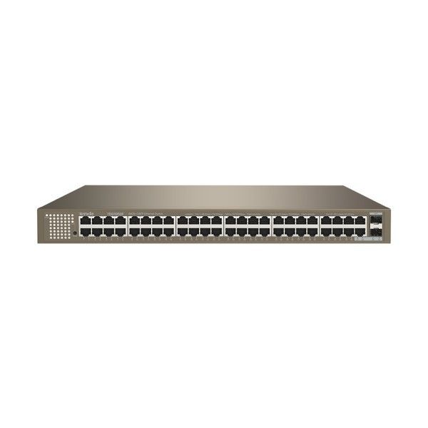 Tenda TEG1050F 48GB+2SFP 48 Port Gigabit Switch