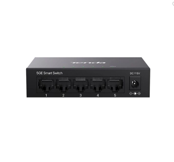 Tenda TEG2205D 5 Port Gıgabıt Cloud Yönetilebilir 