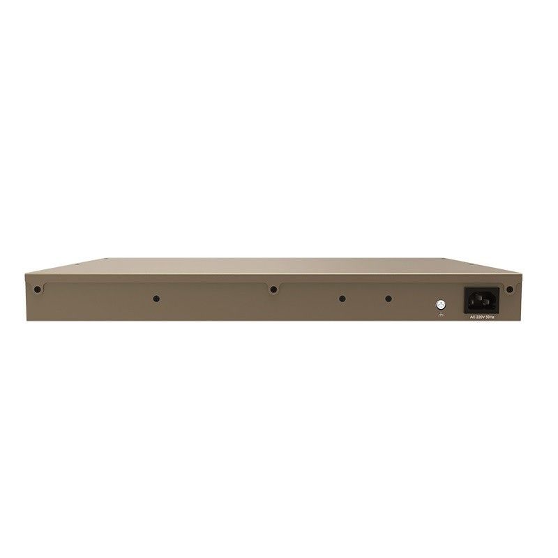 Tenda TEG5328P 24Port 410W Poe Gigabit 4XSFP Yönet