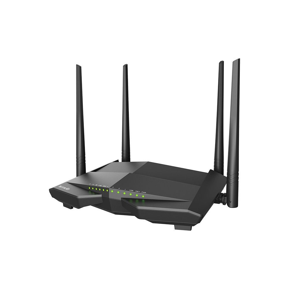 Tenda V12 AC1200DualBandWifi GigabitModemRouter
