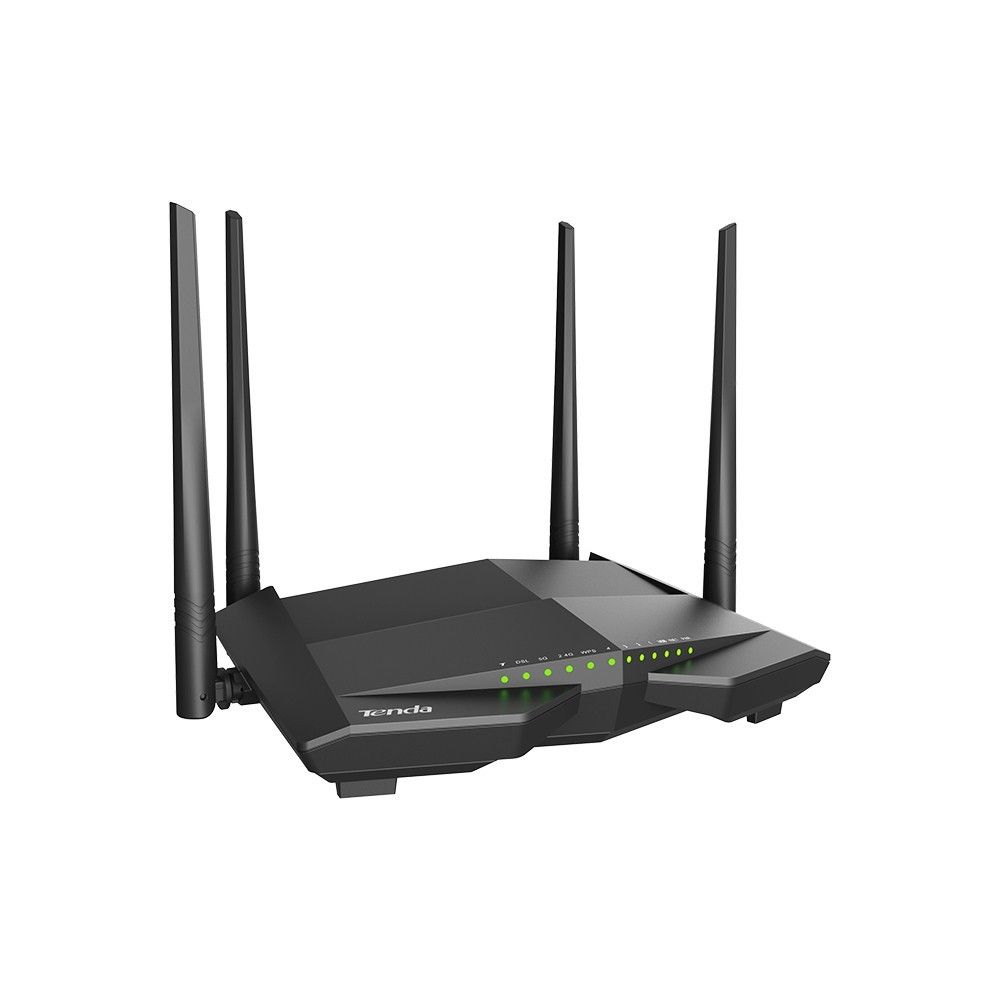Tenda V12 AC1200DualBandWifi GigabitModemRouter