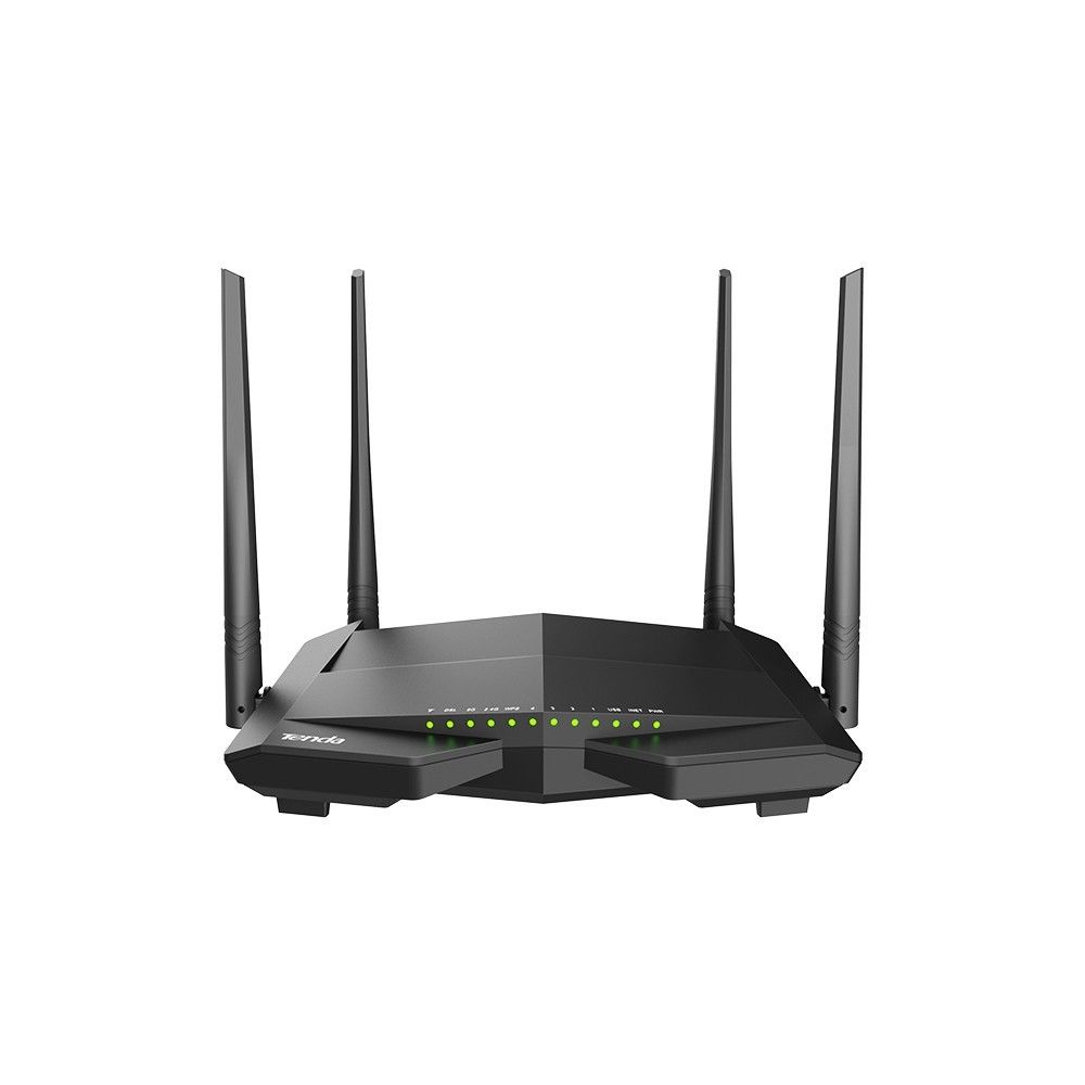 Tenda V12 AC1200DualBandWifi GigabitModemRouter