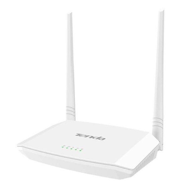 Tenda V300 4Port WiFi-N 300Mbps VDSL Modem