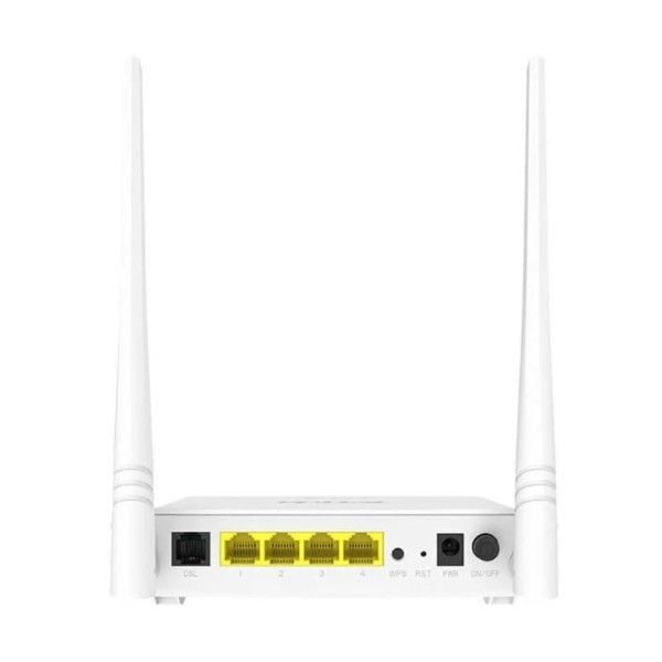 Tenda V300 4Port WiFi-N 300Mbps VDSL Modem