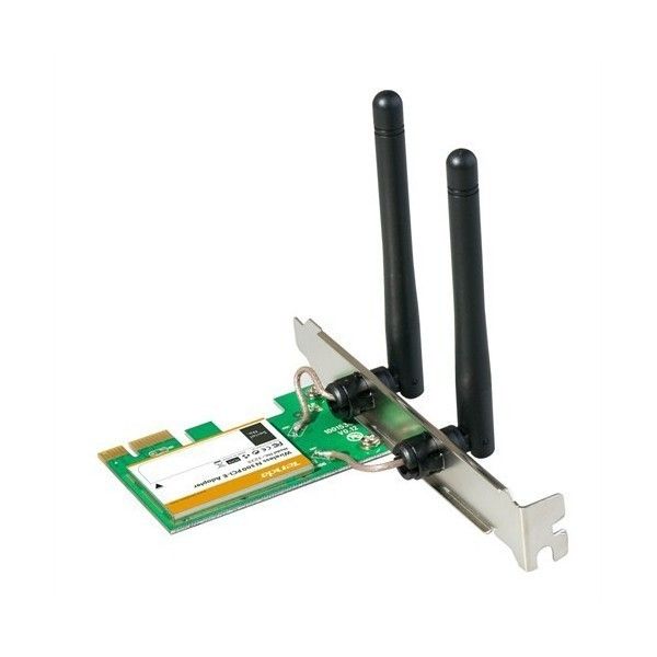 Tenda W322E Wİ-Fİ N 300Mps PCI-E Adaptör