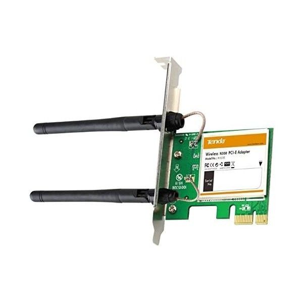 Tenda W322E Wİ-Fİ N 300Mps PCI-E Adaptör