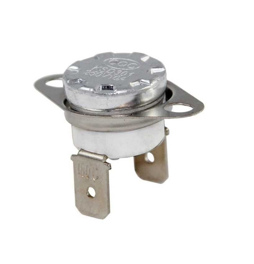 IC269 Termostat KSD301 250V 10A 160°C