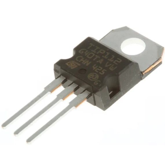 TIP 112 Transistör