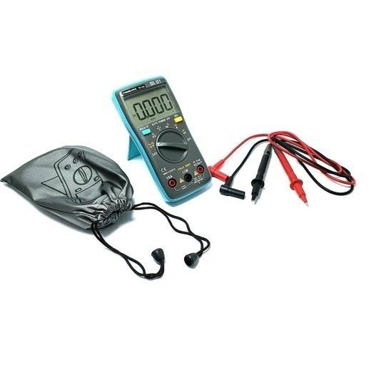 Toolfix TF-101 Dijital Multimetre