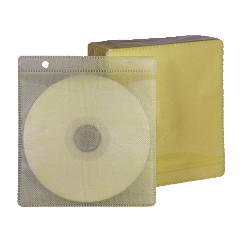 Torima Renkli Cd Zarfı (100 lü Paket)