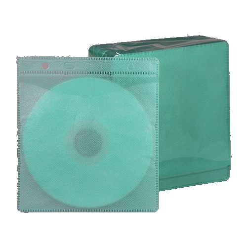 Torima Renkli Cd Zarfı (100 lü Paket)