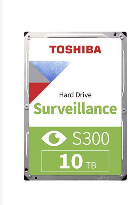 Toshiba 3.5" 10Tb 7200Rpm 256Mb Sata3 Hdd
