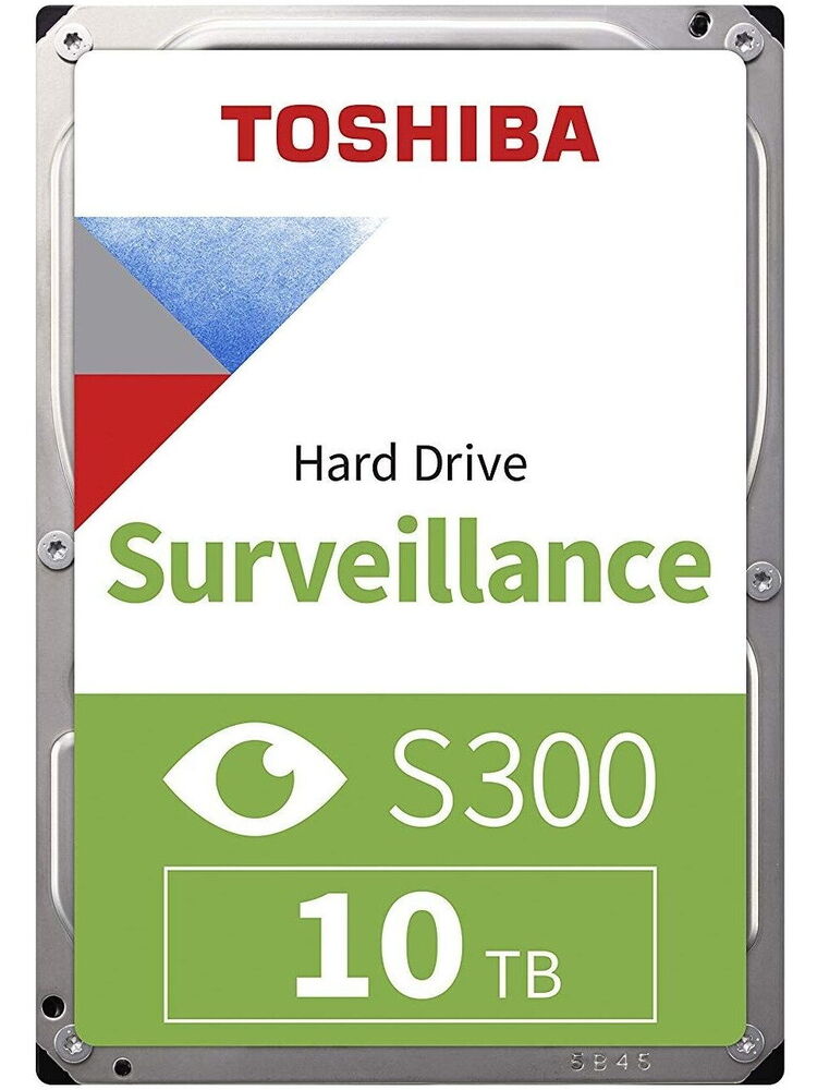 Toshiba 3.5" 10Tb 7200Rpm 64Mb Sata3 7/24 Hdd