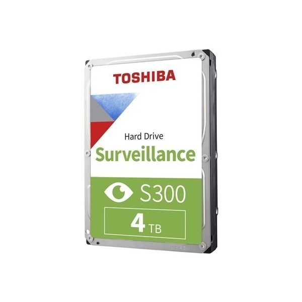 Toshiba 3.5" 4Tb 5400 Rpm  256Mb Sata3 7/24 Hdd