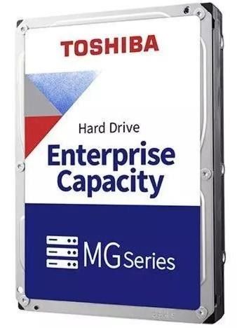 Toshiba 3.5" 8Tb 7200 Rpm 256 Mb 7/24 Harddisk