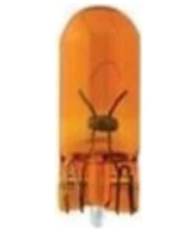 Toshiba 501NA 12V 5A Büyük Dipsiz Ampul Sarı