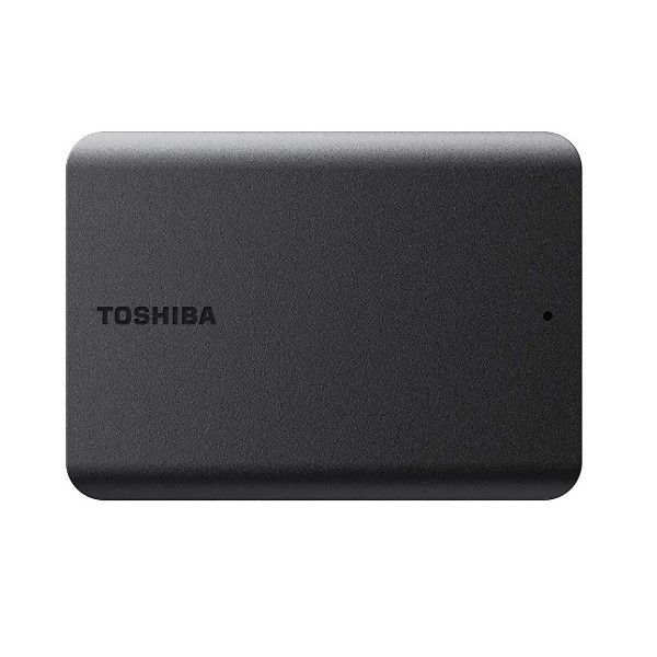 Toshiba Canvio Basic 2.5" 4Tb Siyah Harici Disk