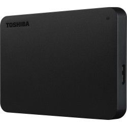 Toshiba Canvio Basics 2.5" 2Tb Siyah Harici Disk