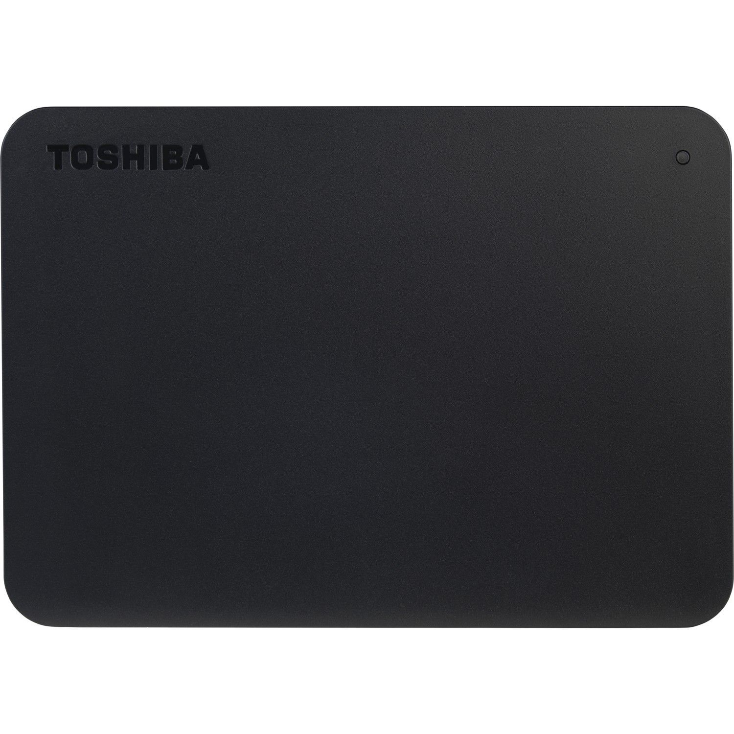 Toshiba Canvio Basics 2.5" 1Tb Siyah Harici Disk