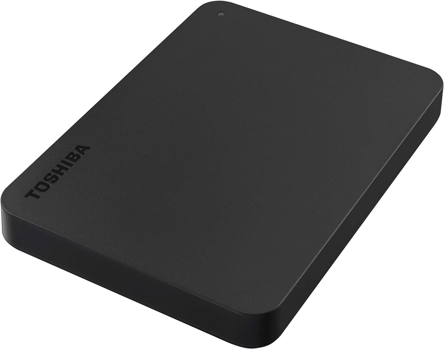 Toshiba Canvio Basics 2.5" 1Tb USB 3.2 Harici Disk
