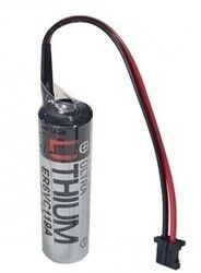 Toshiba ER6V 3.6V Kahverengi Soket Lityum Pil