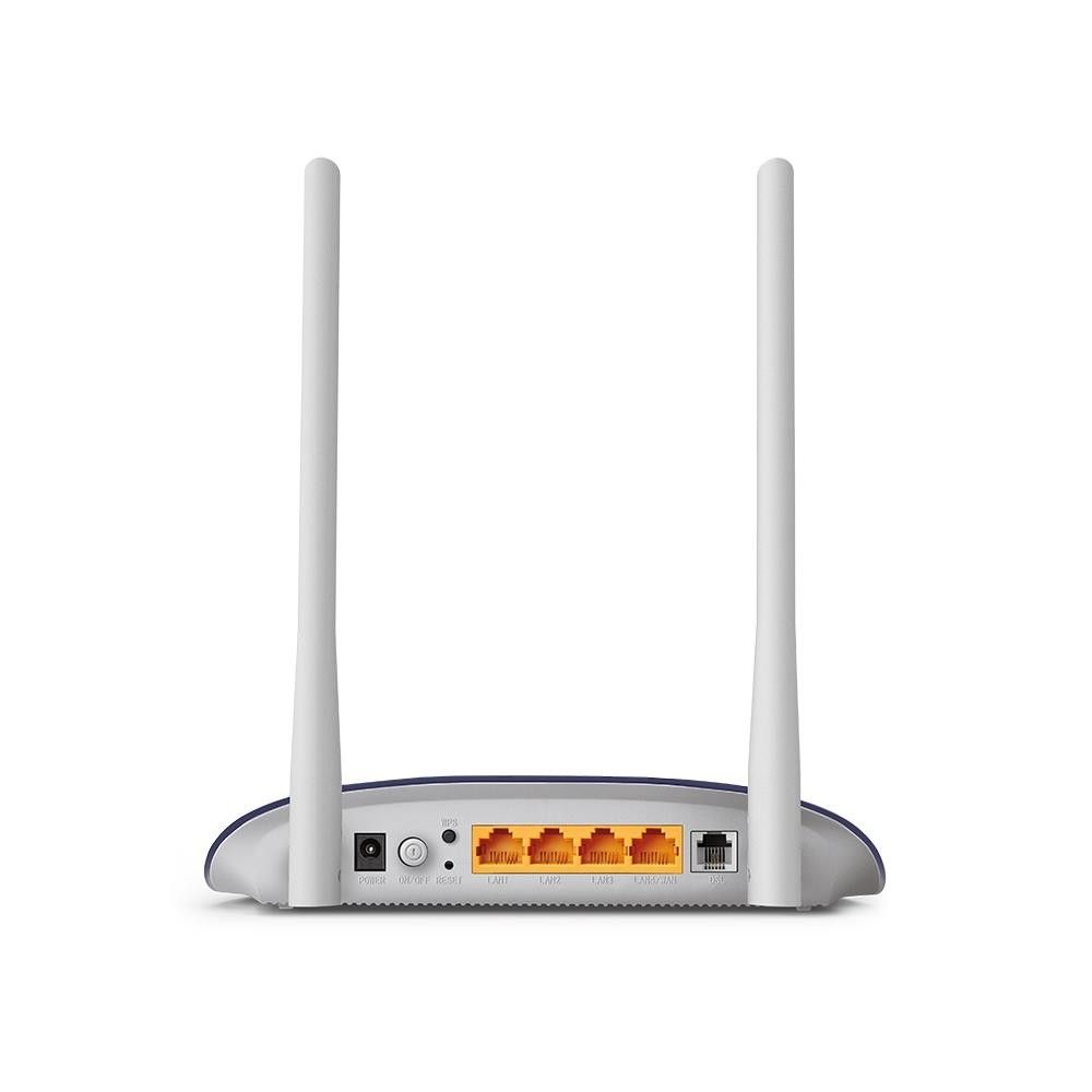 Tp-Link TD-W9960 300Mbps Wireless N VDSL/ADSL Mode