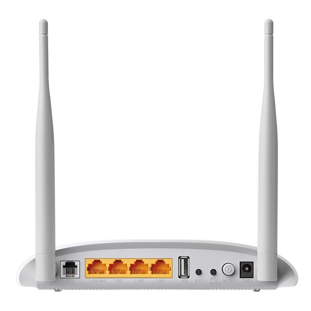 Tp-Link TD-W9970 300 Mbps VDSL2 Modem