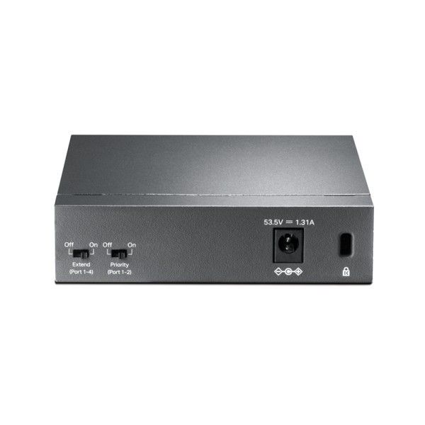 Tp-Link TL-SF1005P 10/100 5 Port 4 PoE Desktop Swi
