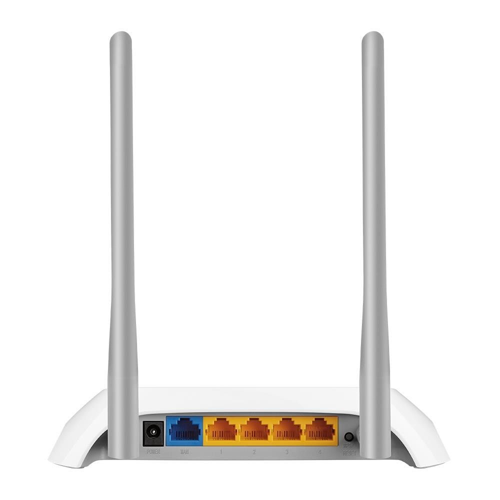 Tp-Link TL-WR840N 300 Mbps Wireless N Router