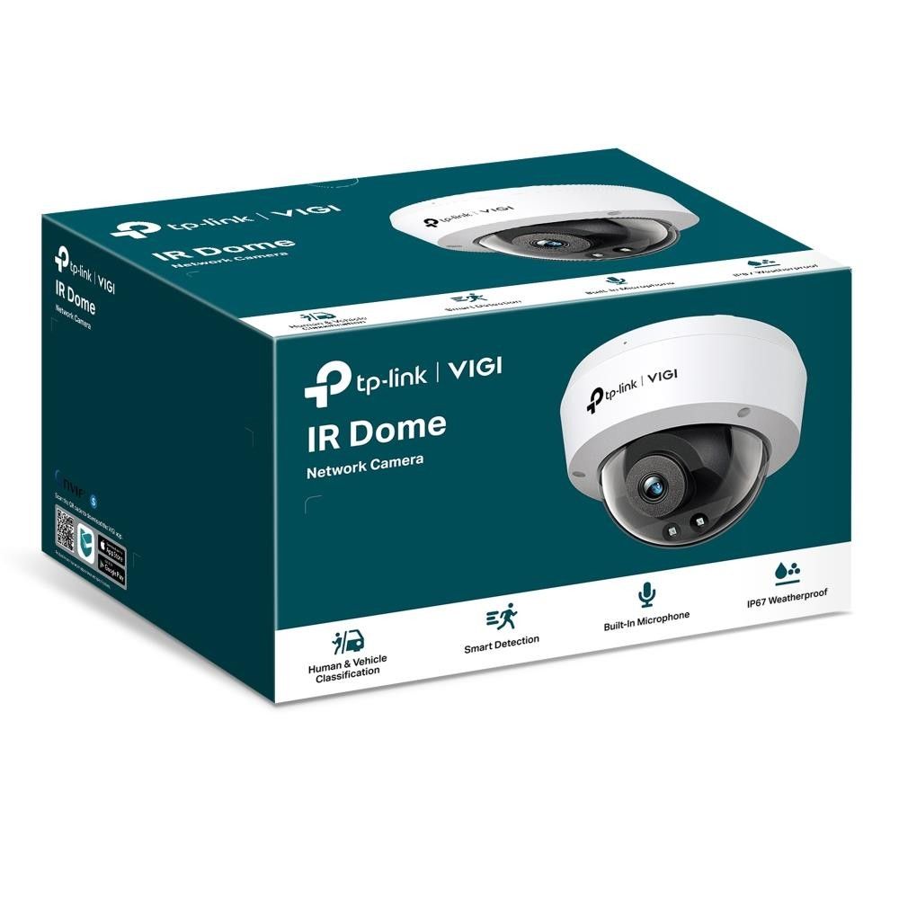 Tp-Link VIGI C220I 2Mp 2.8mm IR Dome Kamera