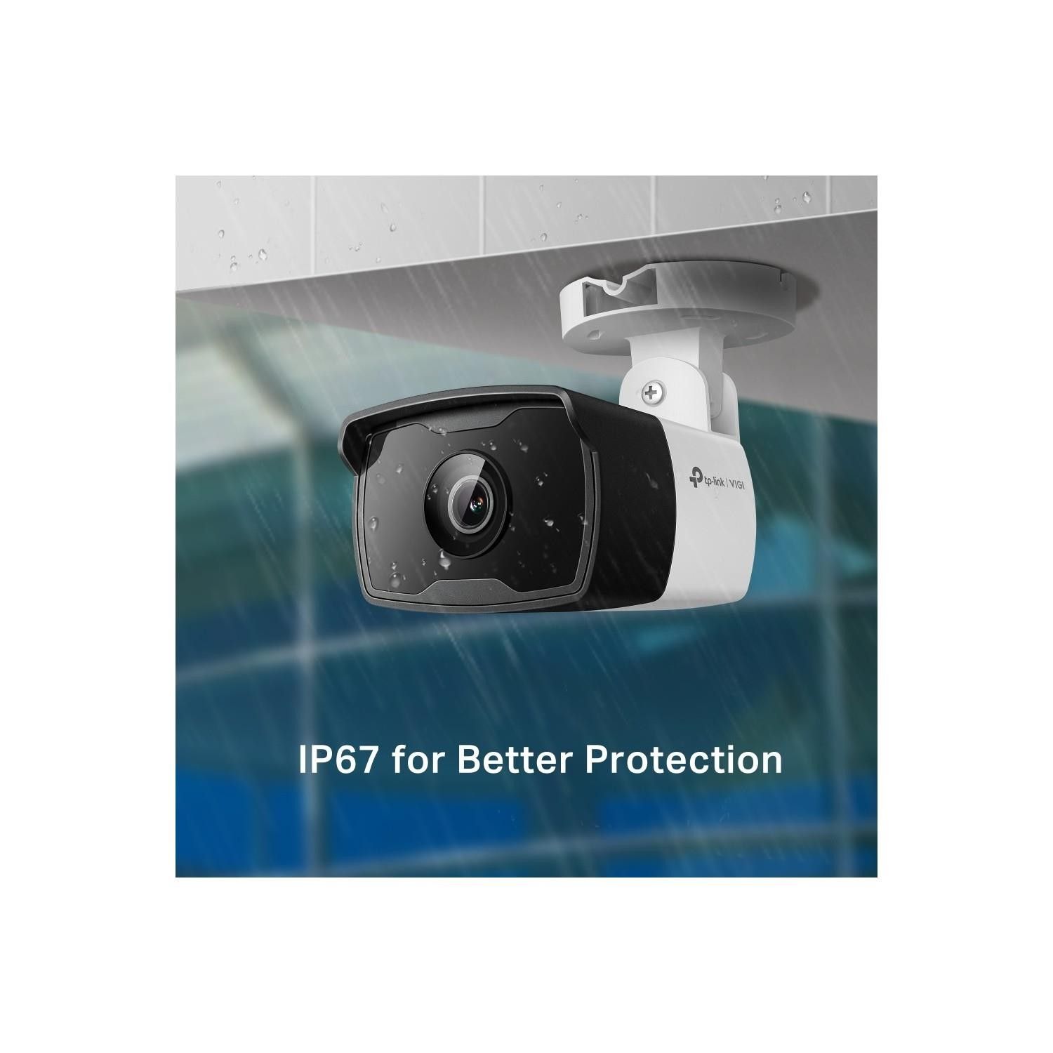 Tp-Link VIGI C320I 2mp 2.8mm IR Bullet Kamera