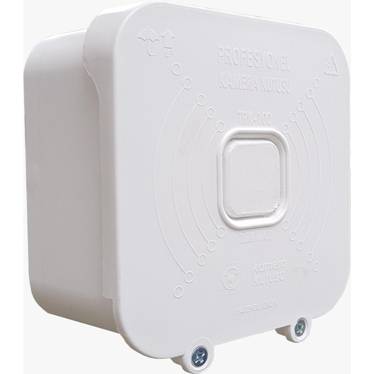 TRK-100 Beyaz Kare Profesyonel Kamera Kutusu