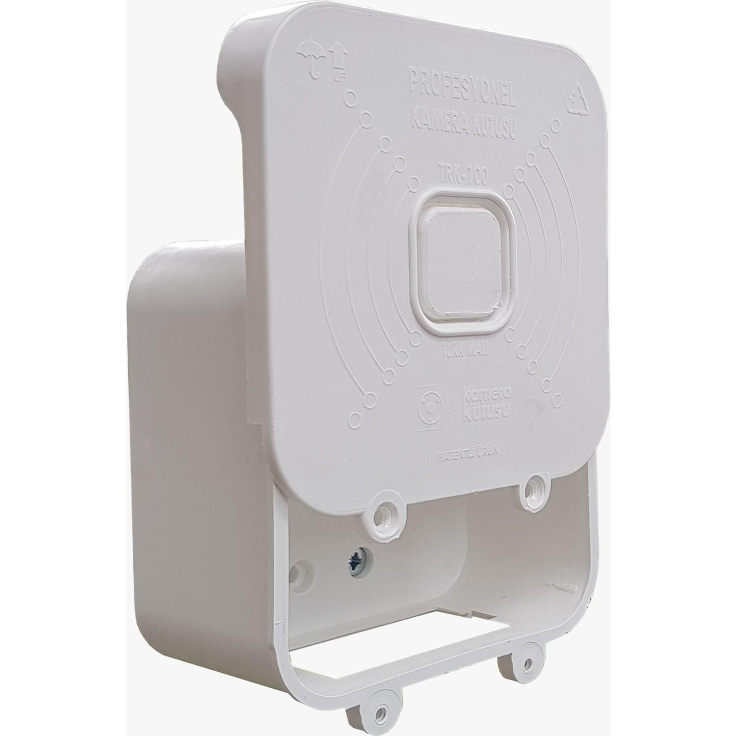 TRK-100 Beyaz Kare Profesyonel Kamera Kutusu