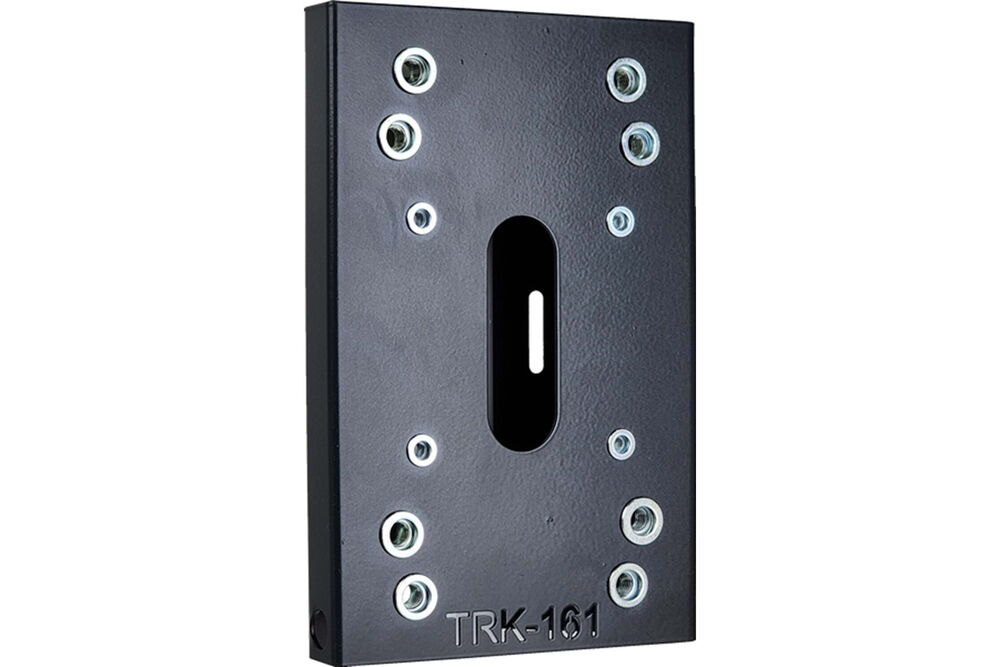 TRK-161 Direk Montaj Flanş 45D Antrasit