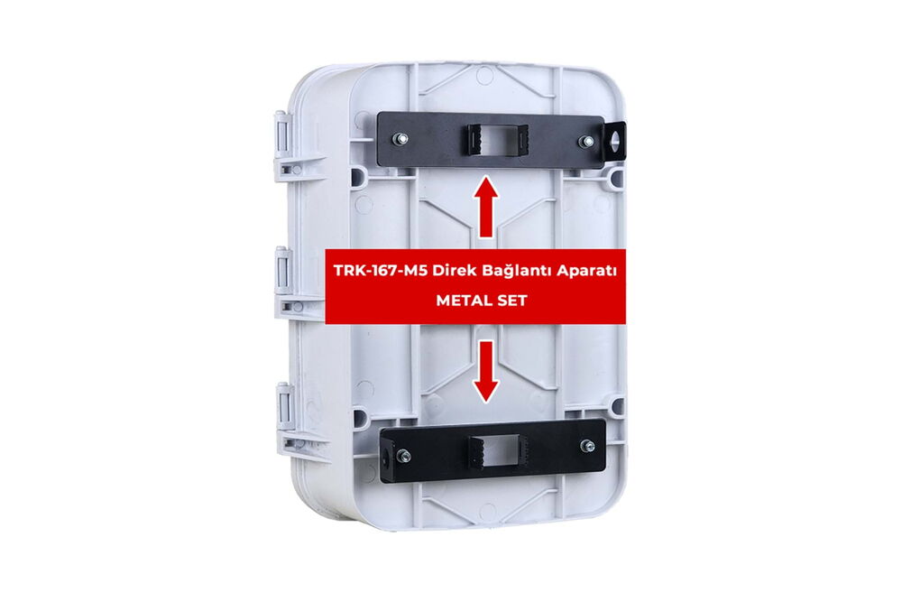 TRK-167-M5 Direk Bağlantı Aparatı