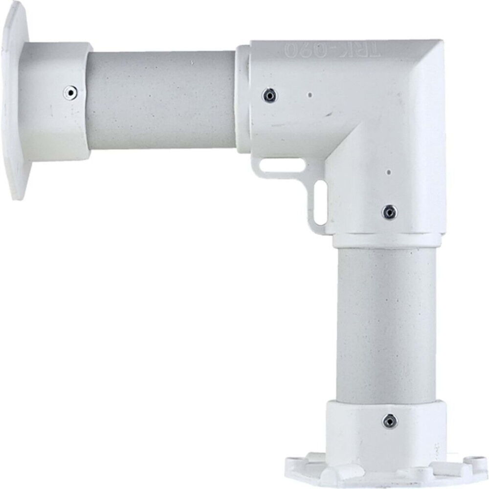 TRK-9015 15x15 Plastik L Uzatma Ayak Beyaz