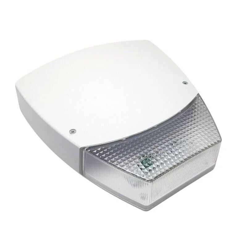 TRK-911-12V Kırmızı-Mavi Flaşörlü Sahte Siren 12V