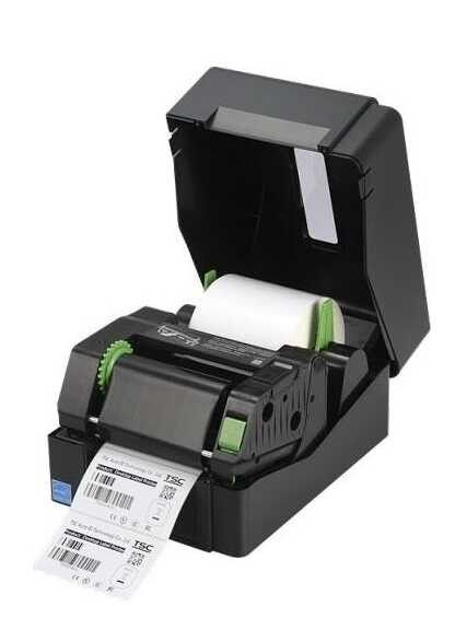 TSC TE200 Masaüstü Barkod Yazıcı