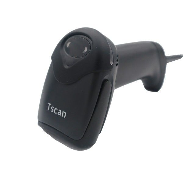 Tscan TS-15 Usb Kablolu Ayaklı 1D Barkod Okuyucu