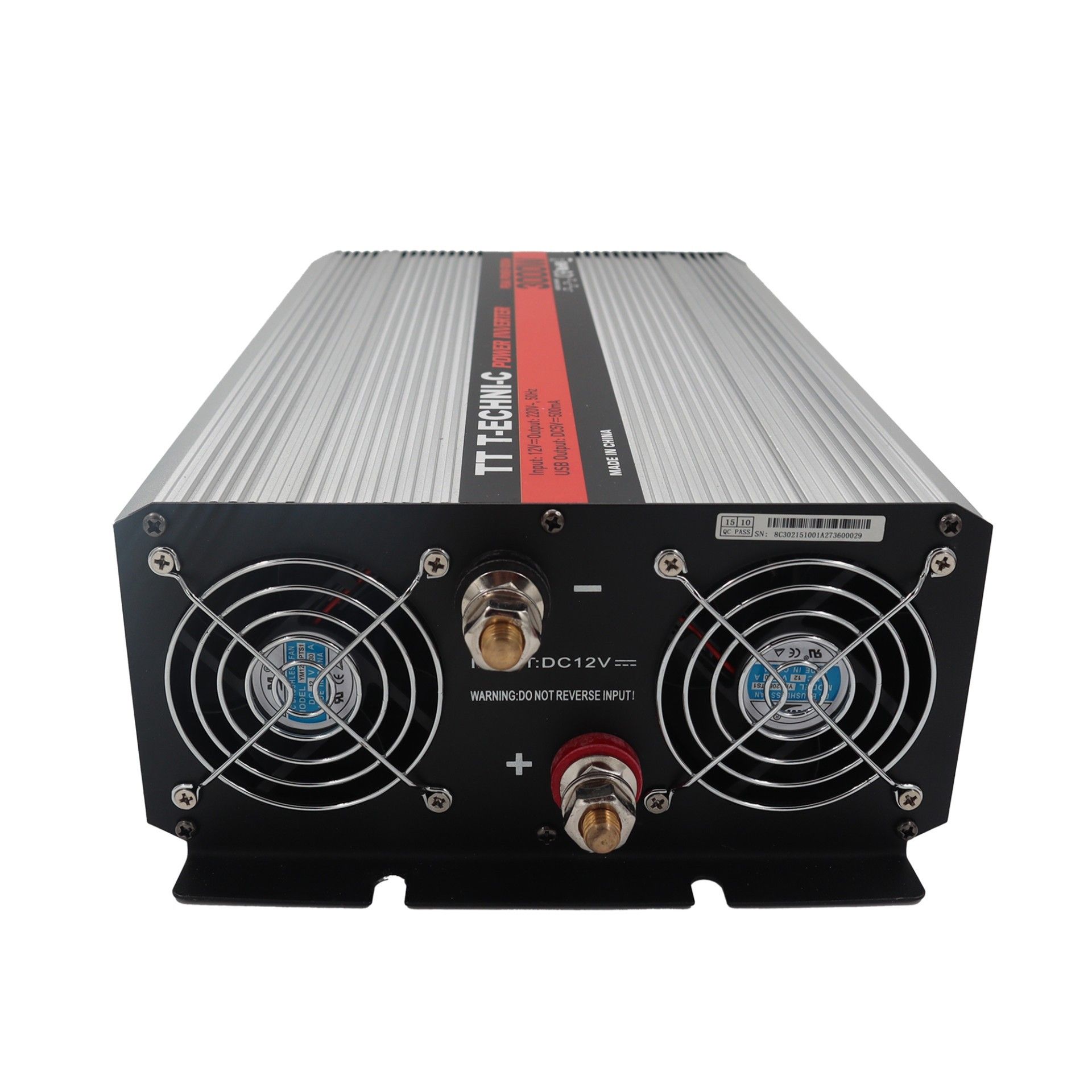 TT Technic CAR3KU 12V 3000W Power İnvertör