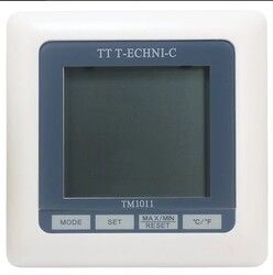 TT Technic TM-1011 Sıcaklık Nem Ölçer Termometre