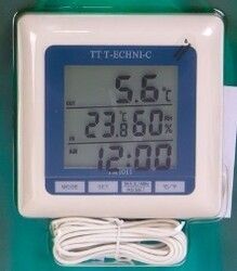 TT Technic TM-1011 Sıcaklık Nem Ölçer Termometre
