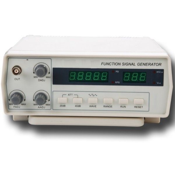 TT Technic VC-2002 2MHz Fonksiyon Jenaratörü