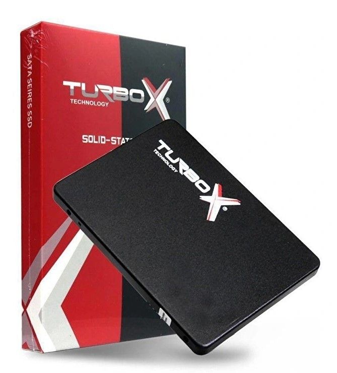 TurboX KTA-320 128Gb 520-400 Sata3 6Gb/s Ssd Disk