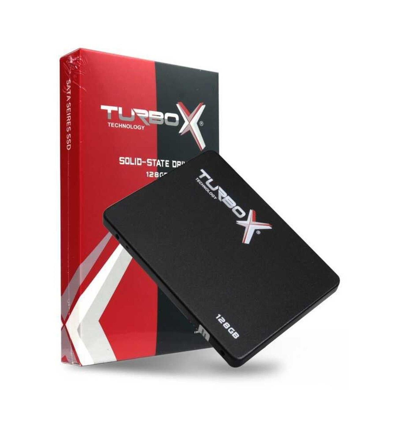 TurboX KTA-320 256Gb 550-450 Sata3 6Gb/s Ssd Disk