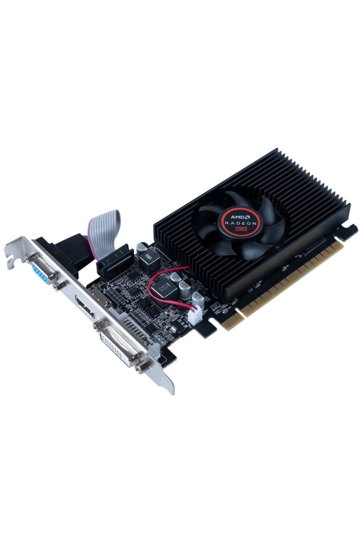 Turbox Radeon R7 240 4Gb Ddr3 128 Bit Ekran Kartı