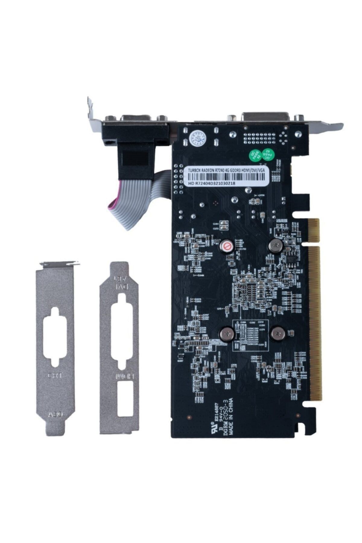 Turbox Radeon R7 240 4Gb Ddr3 128 Bit Ekran Kartı